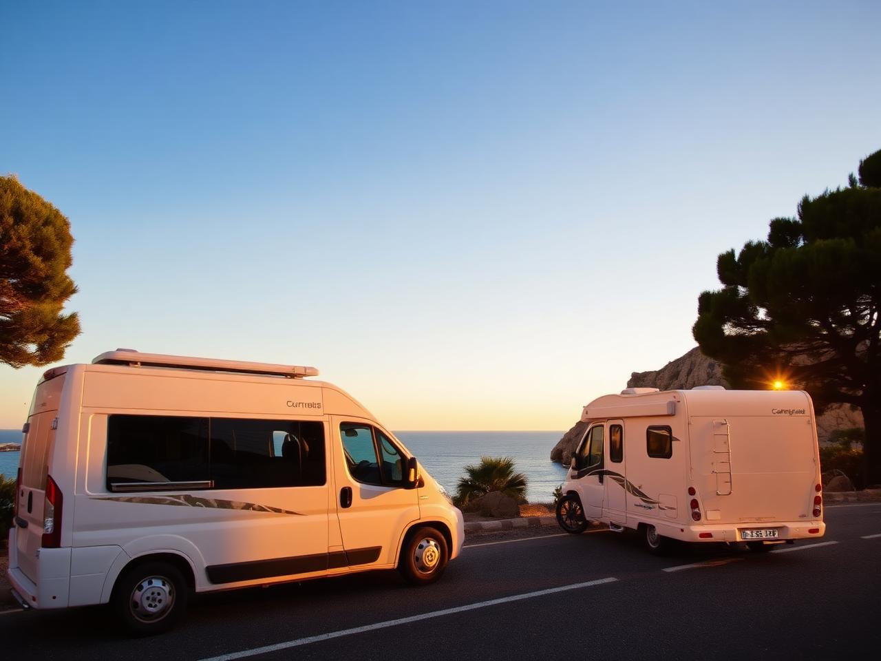 Location de camping-cars